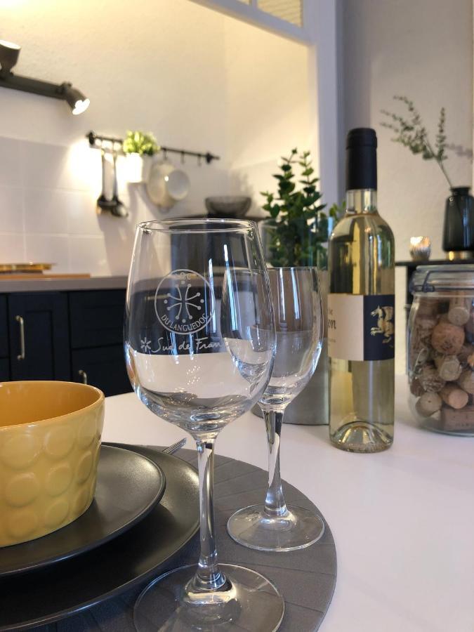 Studio Trivalle Каркасон Екстериор снимка